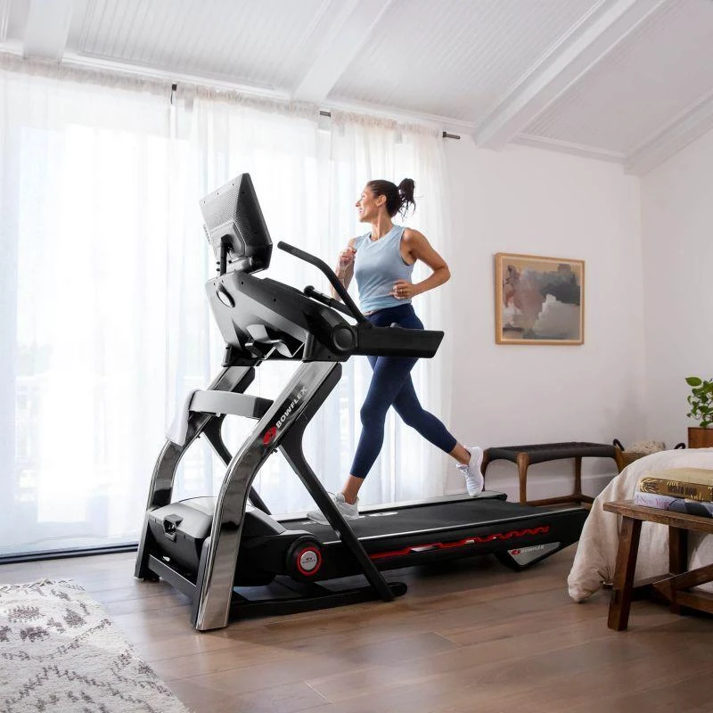 BOWFLEX T56 100912 Elektrinis bėgimo takelis