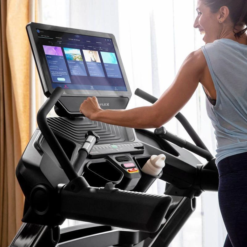BOWFLEX T56 100912 Elektrinis bėgimo takelis