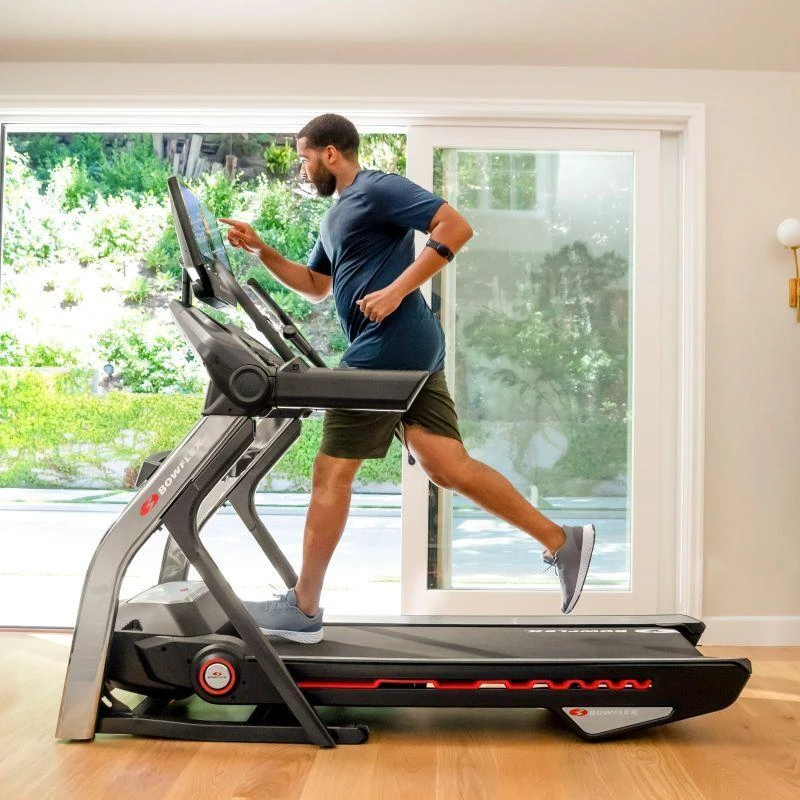 BOWFLEX T56 100912 Elektrinis bėgimo takelis