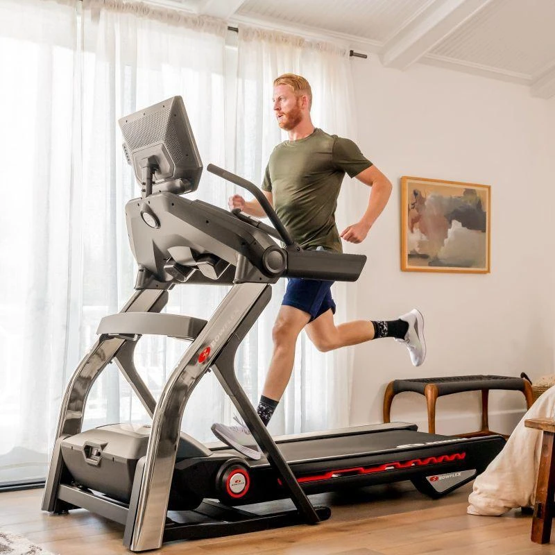 BOWFLEX T56 100912 Elektrinis bėgimo takelis