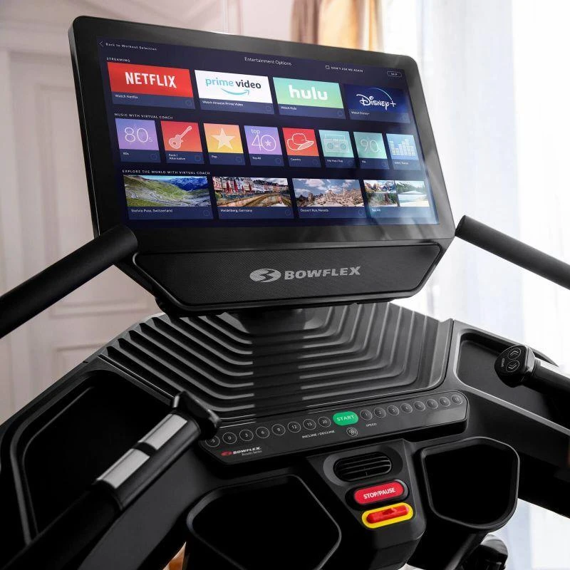 BOWFLEX T56 100912 Elektrinis bėgimo takelis