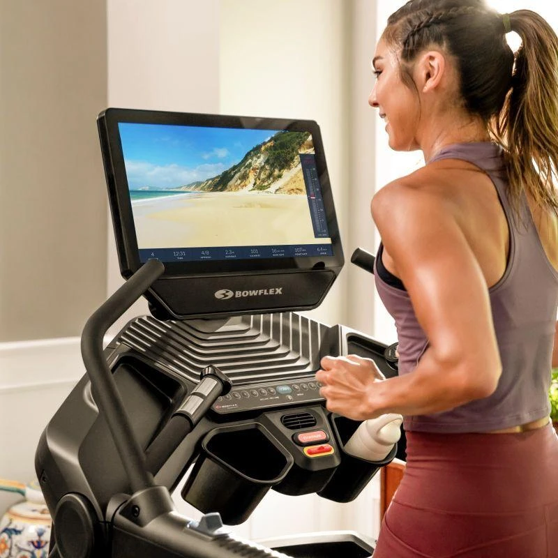 BOWFLEX T56 100912 Elektrinis bėgimo takelis
