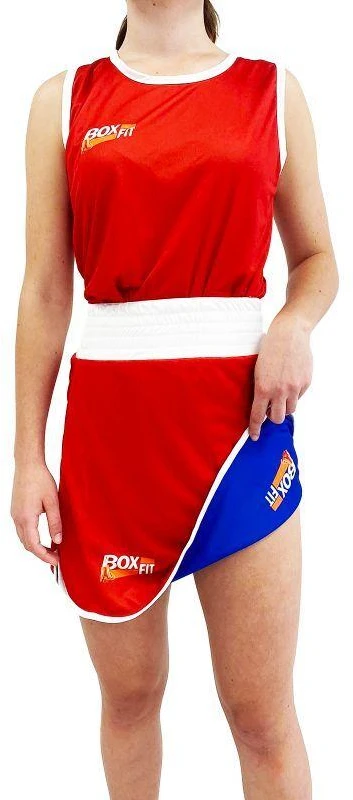 Boxfit BFKDD-01 dvipusis lenktynininkas kostiumas