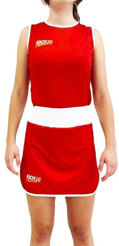 Boxfit BFKDD-01 dvipusis lenktynininkas kostiumas