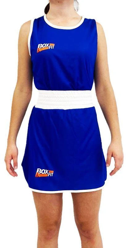 Boxfit BFKDD-01 dvipusis lenktynininkas kostiumas