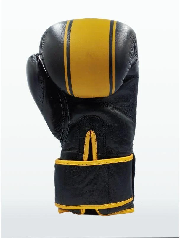 Boxfit bokso pirštinės iš natūralios odos