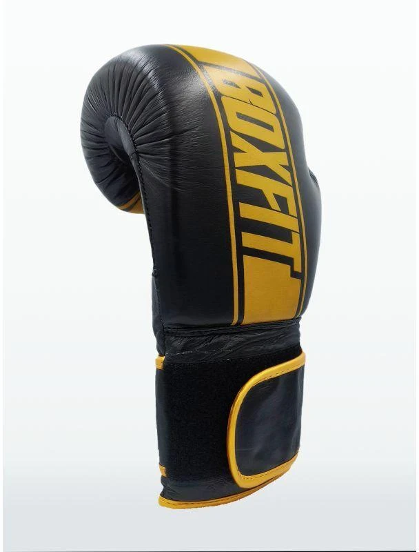 Boxfit bokso pirštinės iš natūralios odos