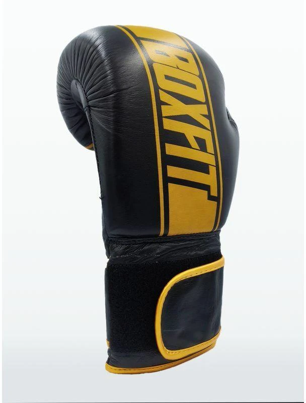 Boxfit bokso pirštinės iš natūralios odos
