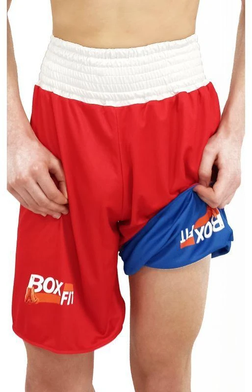 BOXFIT M BFK-01 dvipusis lenktyninis kostiumas