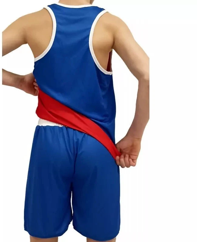 BOXFIT M BFK-01 dvipusis lenktyninis kostiumas
