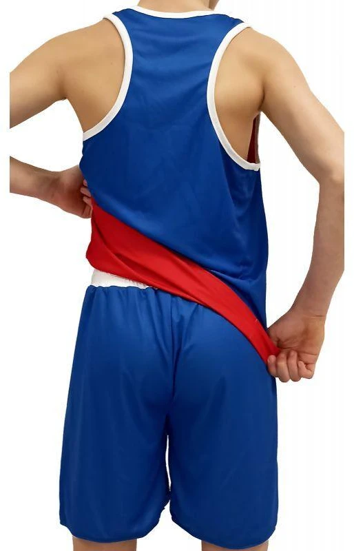 BOXFIT M BFK-01 dvipusis lenktyninis kostiumas