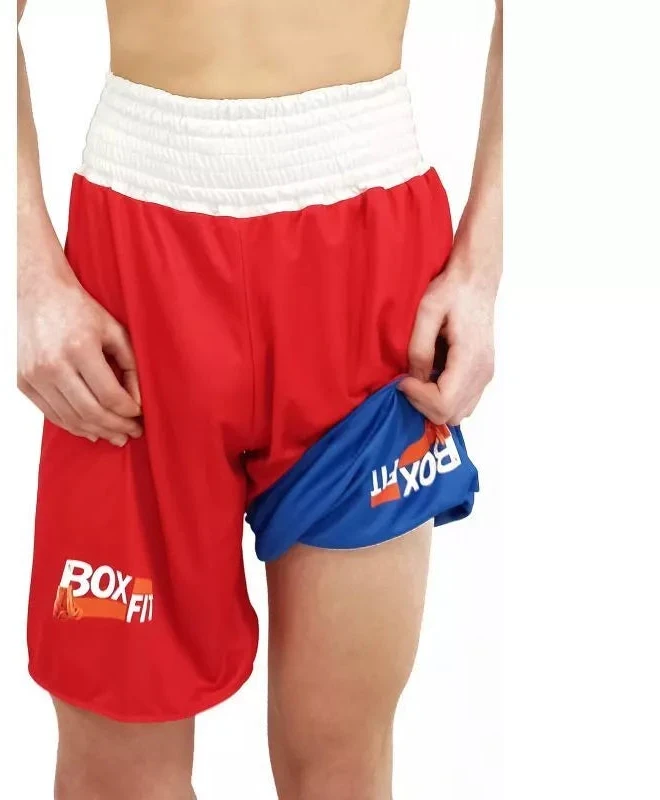 BOXFIT M BFK-01 dvipusis lenktyninis kostiumas