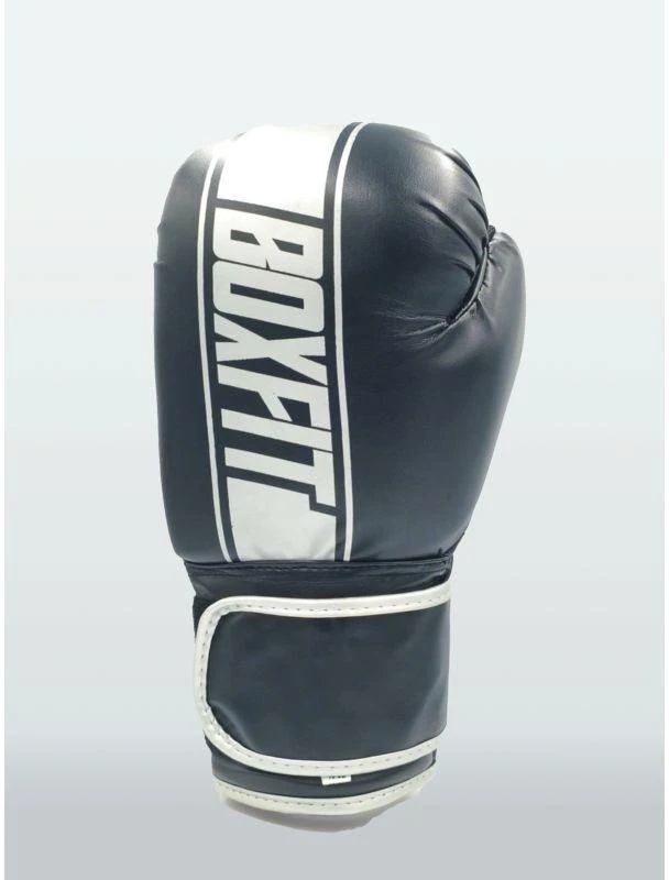 Boxfit sintetinės odos bokso pirštinės