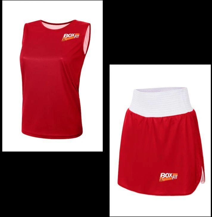 BOXFIT W BFK-02W pradinis rinkinys