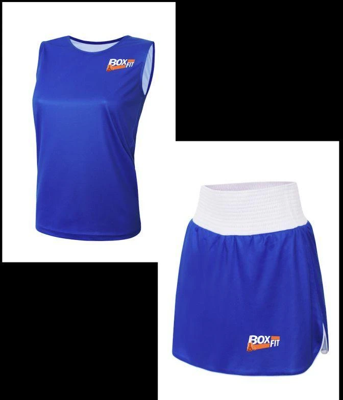 BOXFIT W BFK-02W pradinis rinkinys