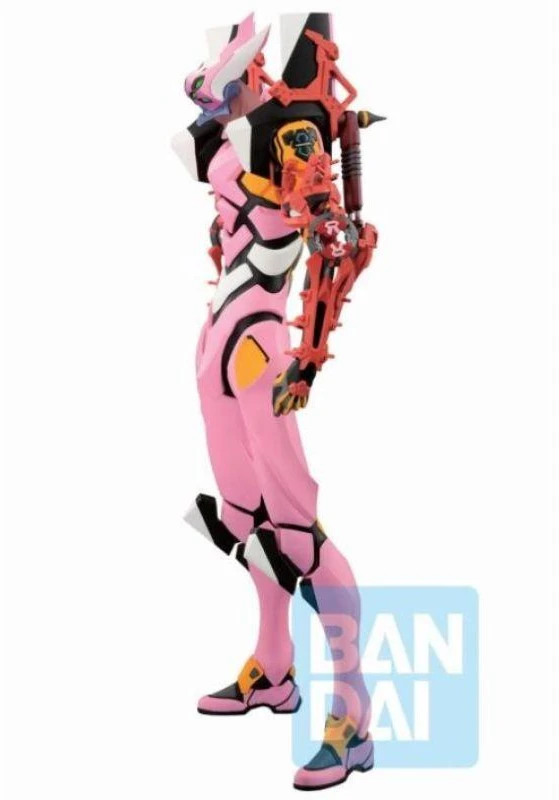 Bandai BP ICHIBANSHO EVANGELION - EVA KAI-08y (OS!)