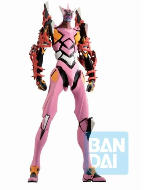 Bandai BP ICHIBANSHO EVANGELION - EVA KAI-08y (OS!)