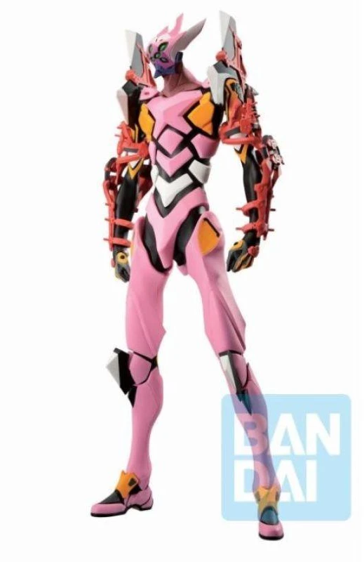 Bandai BP ICHIBANSHO EVANGELION - EVA KAI-08y (OS!)