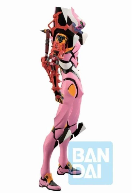 Bandai BP ICHIBANSHO EVANGELION - EVA KAI-08y (OS!)
