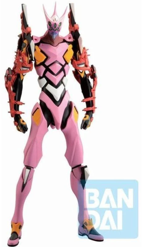 Bandai BP ICHIBANSHO EVANGELION - EVA KAI-08y (OS!)