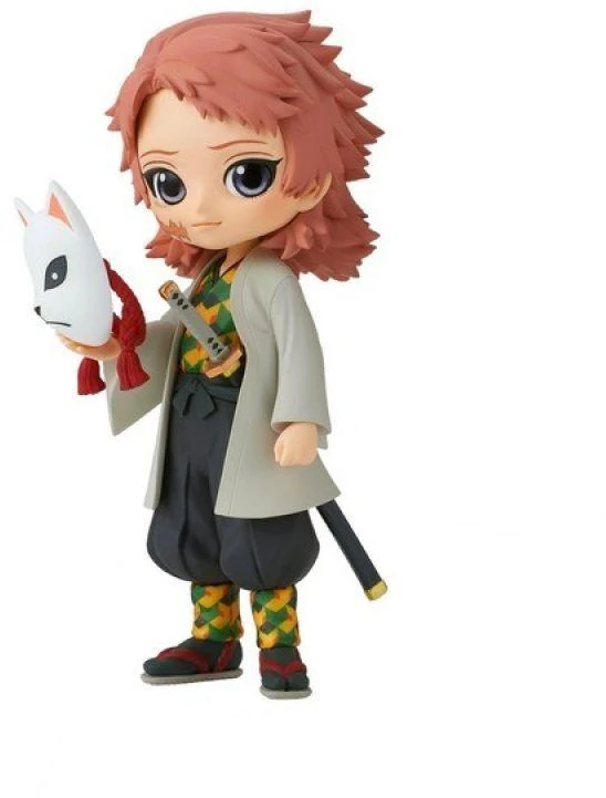 Bandai BP Q POSKET - DEMON SLAYER - SABITO VER.A
