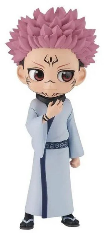 Bandai BP Q POSKET - JUJUTSU KAISEN - SAKUNA VER.B