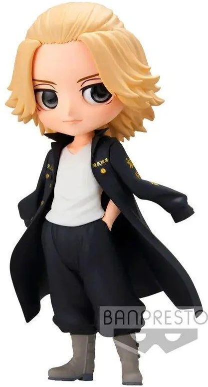 Bandai BP Q POSKET - TOKYO REVENGERS - MANJIRO SANO VER A.