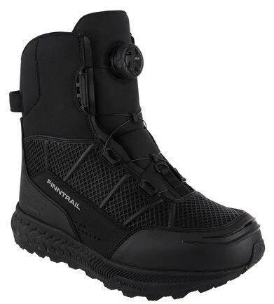 Braidymo batai Finntrail DELTA Graphite 5242