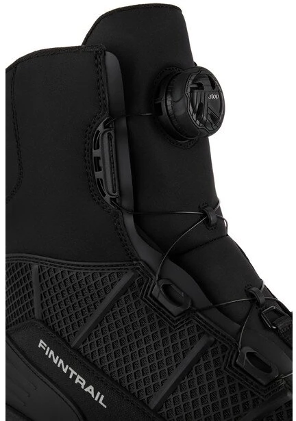 Braidymo batai Finntrail DELTA Graphite 5242
