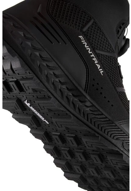 Braidymo batai Finntrail DELTA Graphite 5242