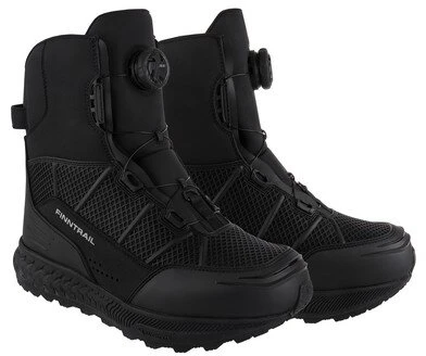 Braidymo batai Finntrail DELTA Graphite 5242