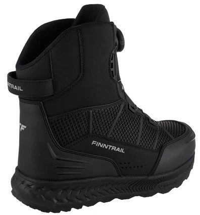 Braidymo batai Finntrail DELTA Graphite 5242