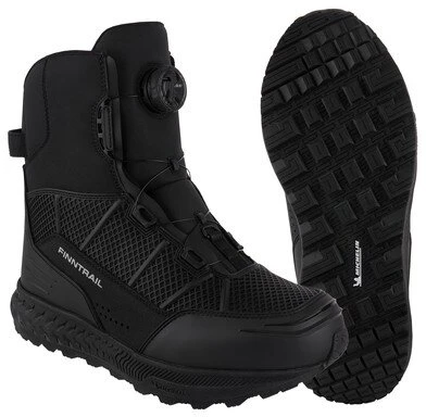Braidymo batai Finntrail DELTA Graphite 5242