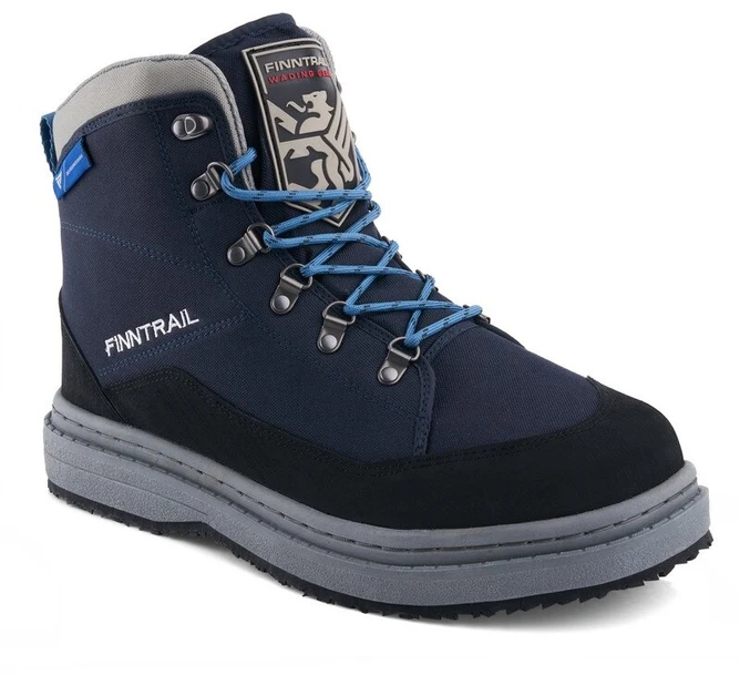 Braidymo batai Finntrail GREENWOOD Pilkas 5223, Dydis avalynė: 39
