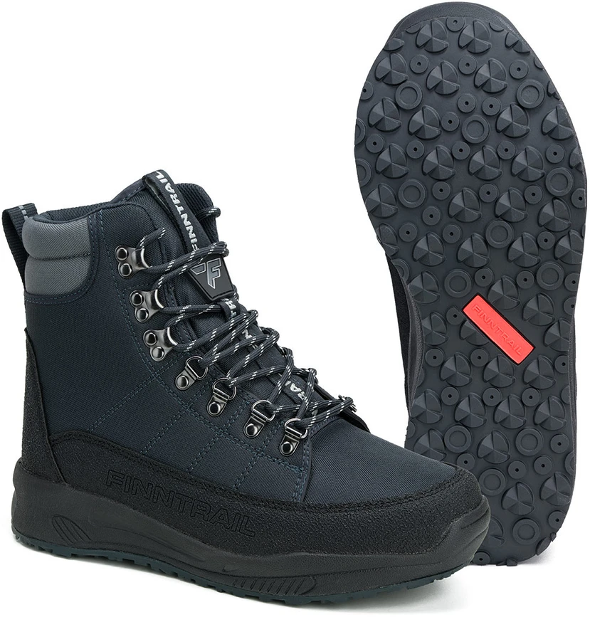 Braidymo batai Finntrail RUNNER Graphite 5221