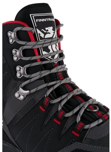Braidymo batai Finntrail SPEEDMASTER Graphite 5228 / 5204, Dydis avalynė: 39