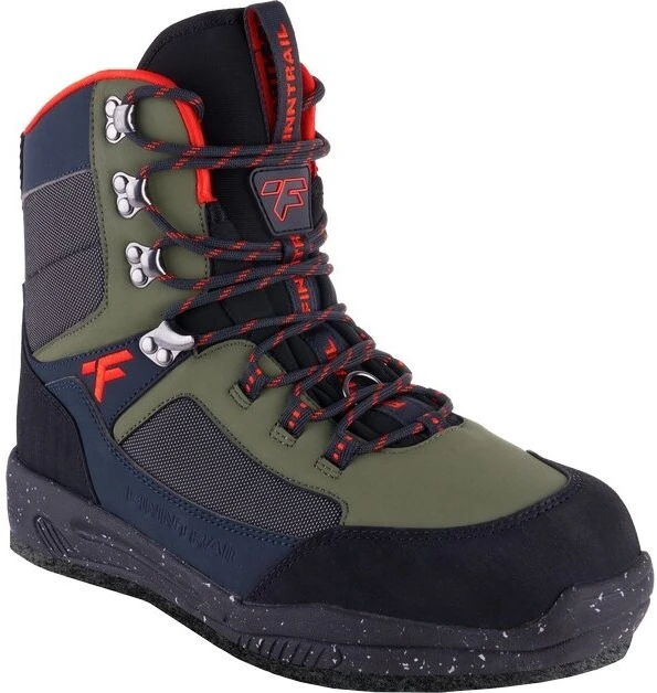 Braidymo batai Finntrail SPEEDMASTER Khaki 5233, Dydis avalynė: 41