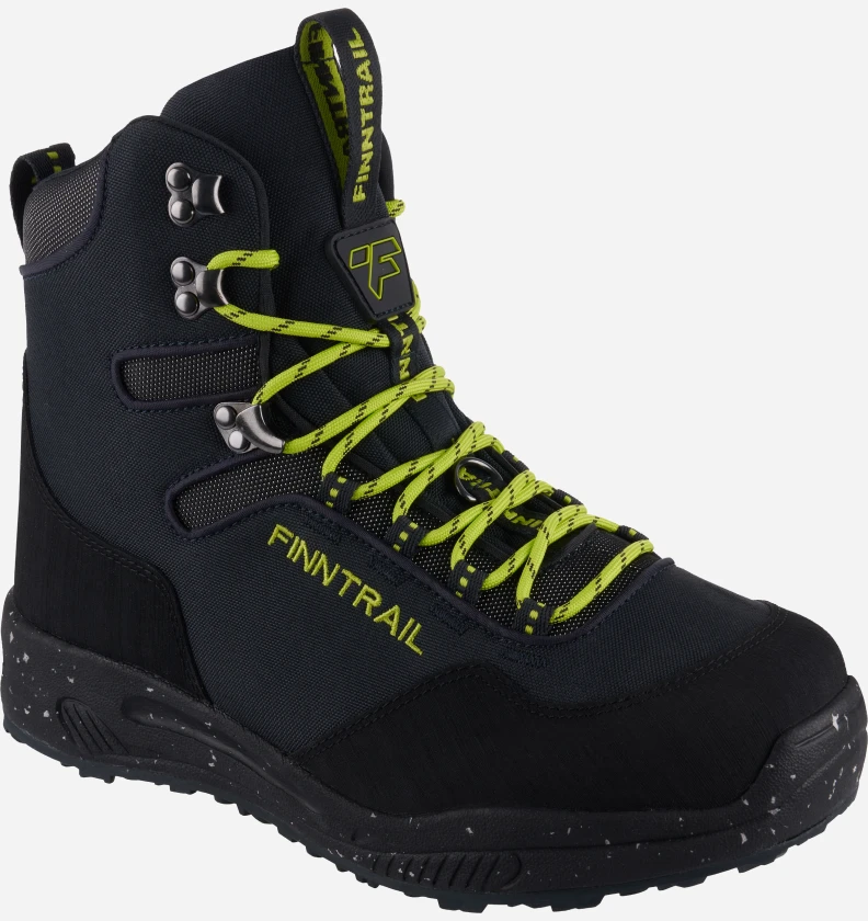Braidymo batai Finntrail SPORTSMAN Graphite 5198