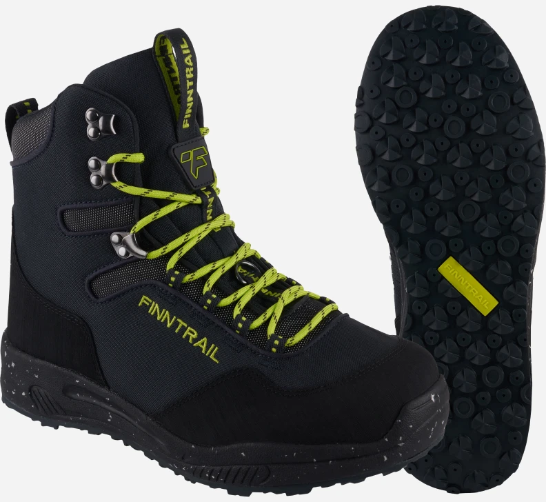 Braidymo batai Finntrail SPORTSMAN Graphite 5198