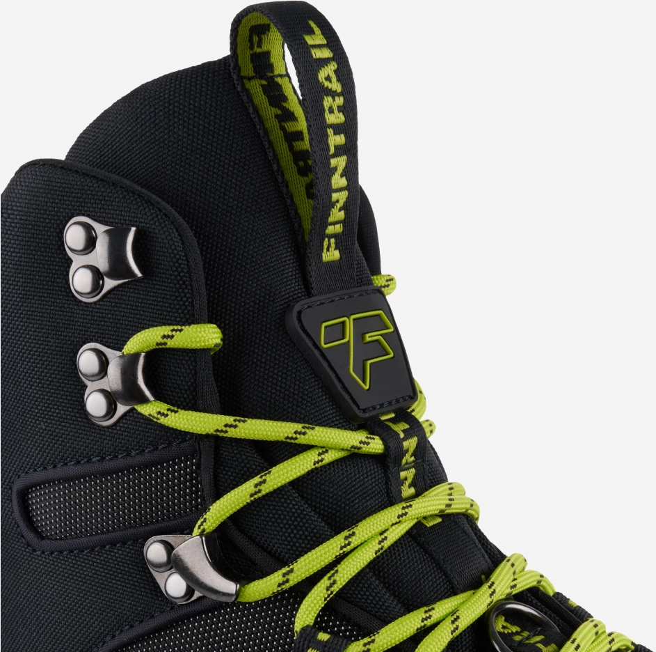 Braidymo batai Finntrail SPORTSMAN Graphite 5198