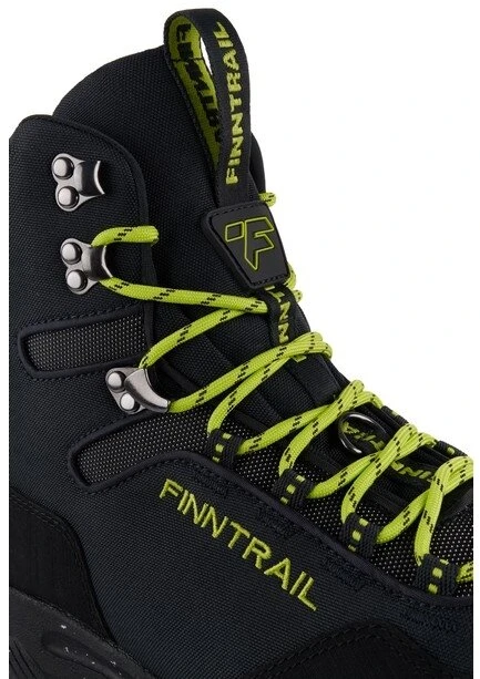 Braidymo batai Finntrail SPORTSMAN Graphite 5199