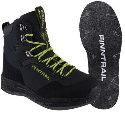 Braidymo batai Finntrail SPORTSMAN Graphite 5199
