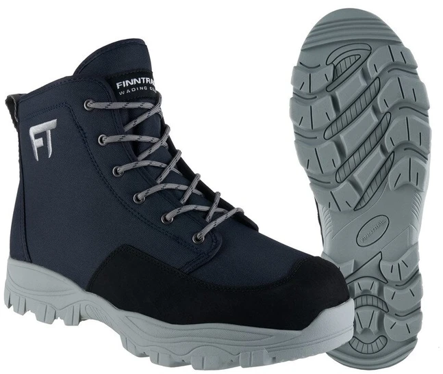 Braidymo batai Finntrail URBAN Pilkas 5090, Dydis avalynė: 38