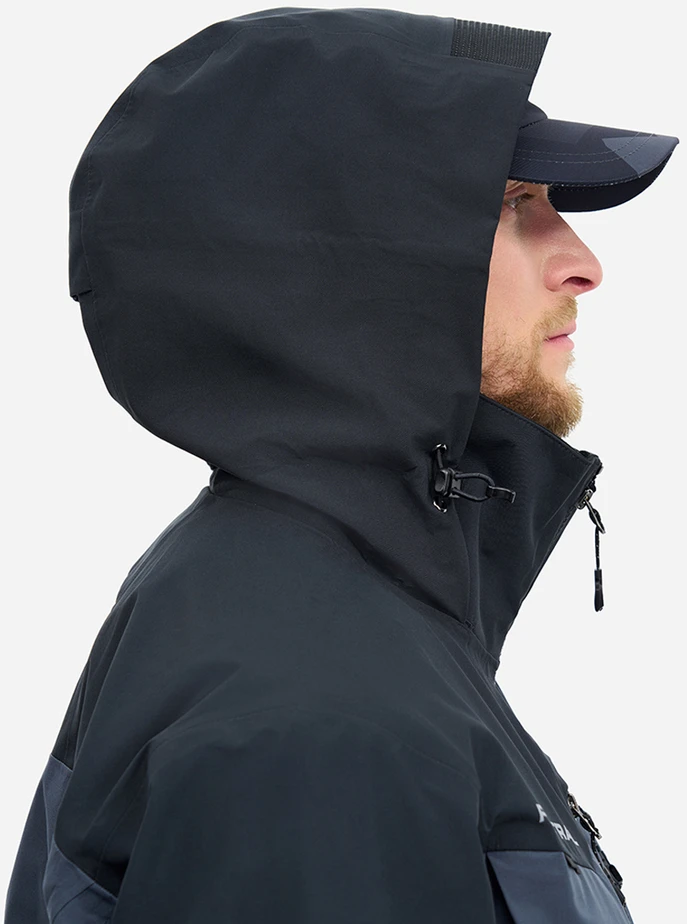 Braidymo striukė Finntrail PROGUIDE DarkGrey 4031