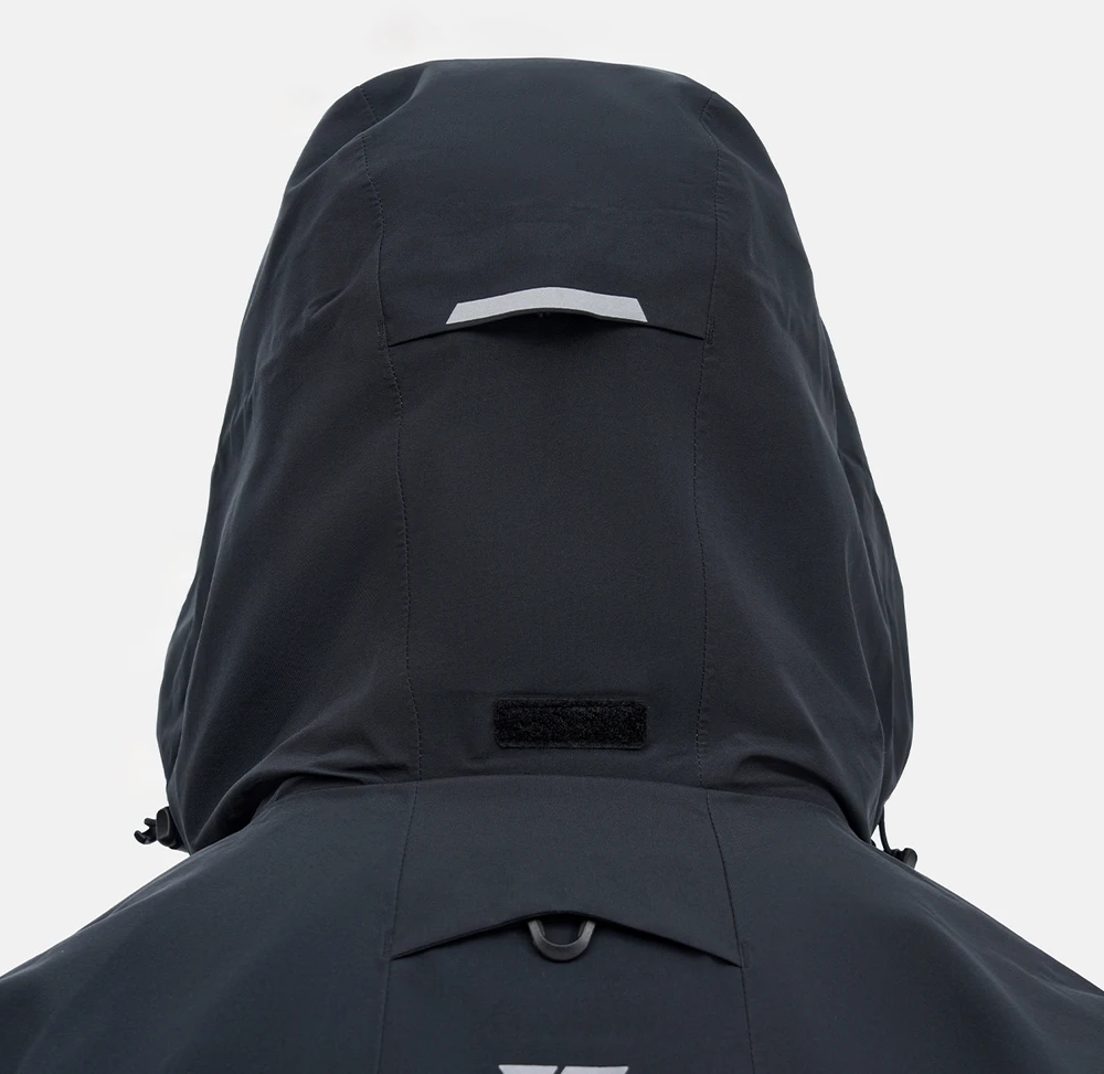 Braidymo striukė Finntrail PROGUIDE DarkGrey 4031