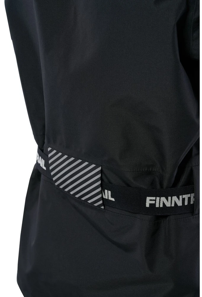 Braidymo striukė Finntrail RACHEL Graphite 6455, Dydis: XS