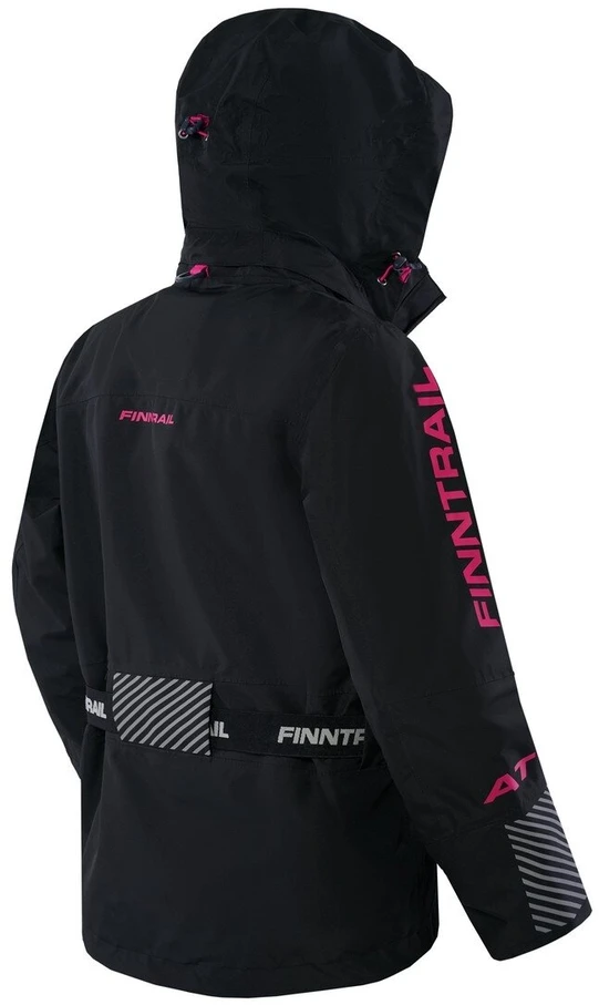 Braidymo striukė Finntrail RACHEL Graphite 6455, Dydis: XS