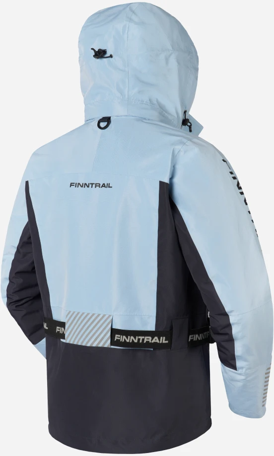 Braidymo striukė Finntrail RACHEL LightBlue 6455