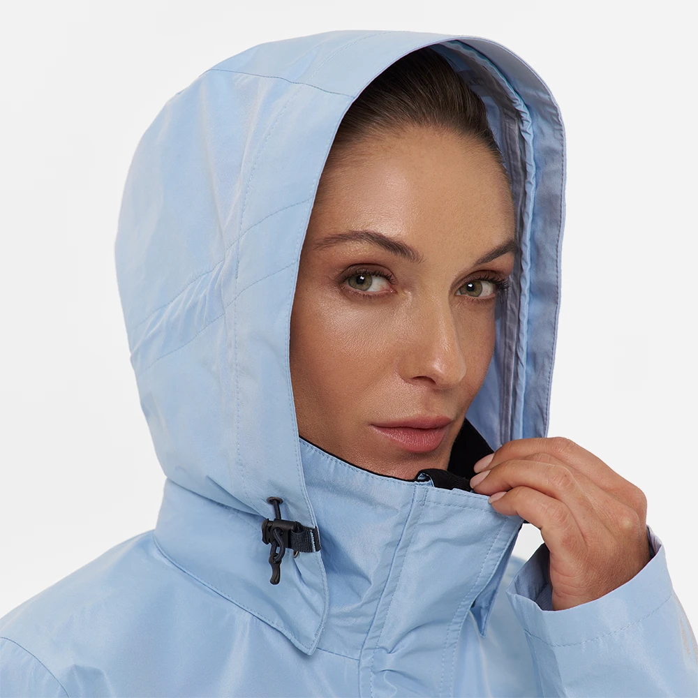 Braidymo striukė Finntrail RACHEL LightBlue 6455