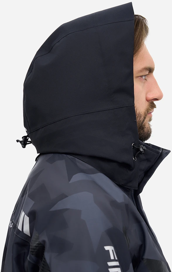Braidymo striukė Finntrail SPEEDMASTER CamoShadowBlack 4029